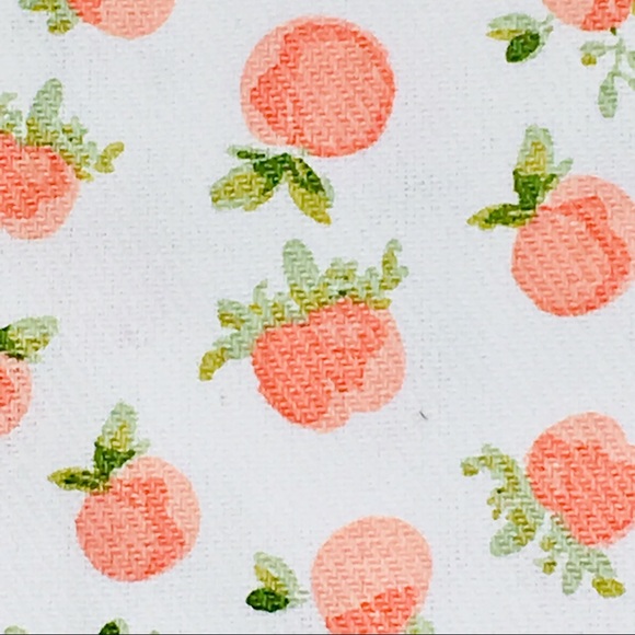 You’re A Peach Embroidered Towel Set Home Decor - Picture 5 of 8